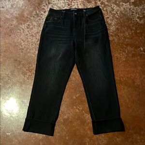 Liverpool Black Denim Girlfriend Jeans 👖